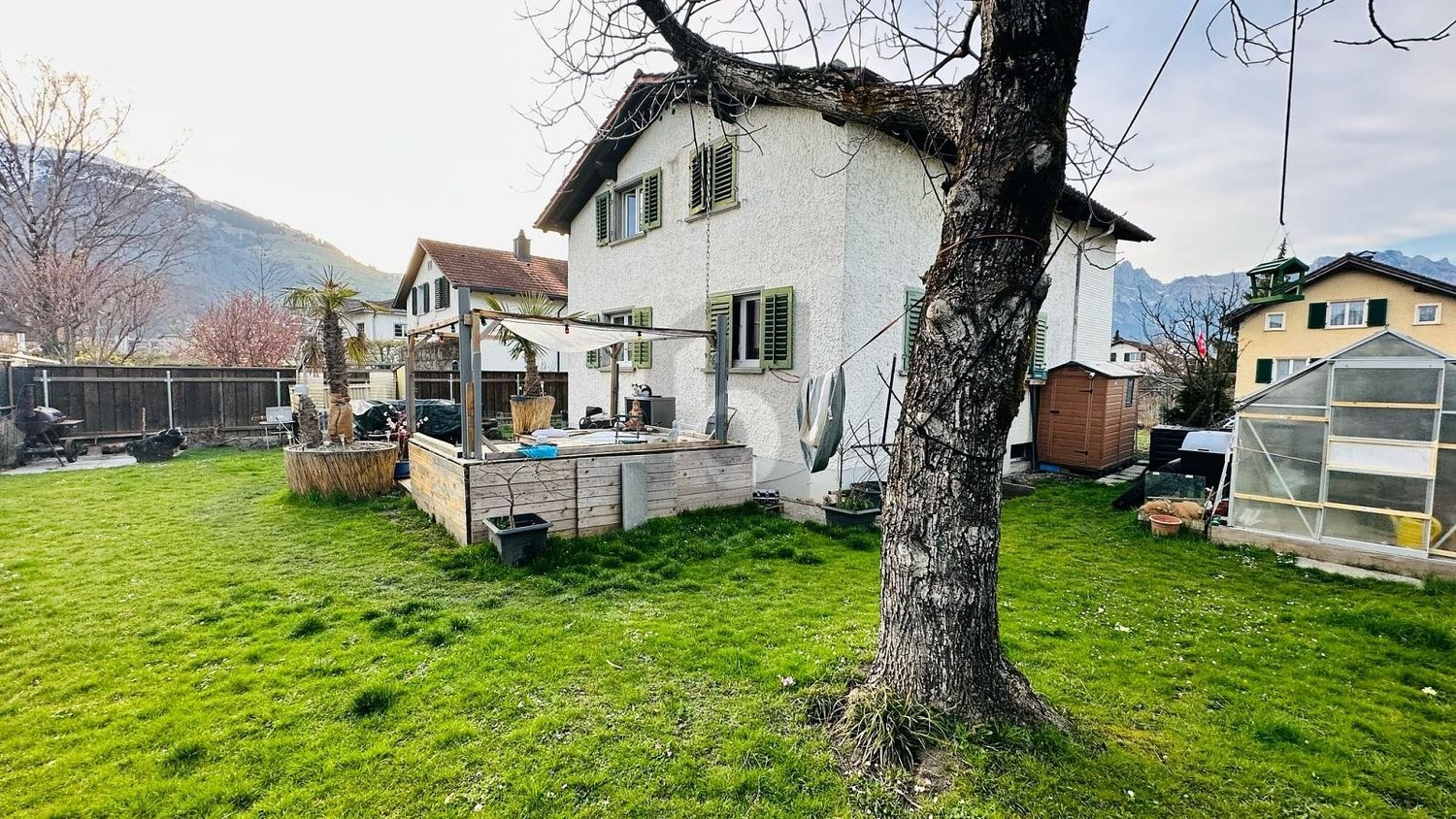 7 rooms single house