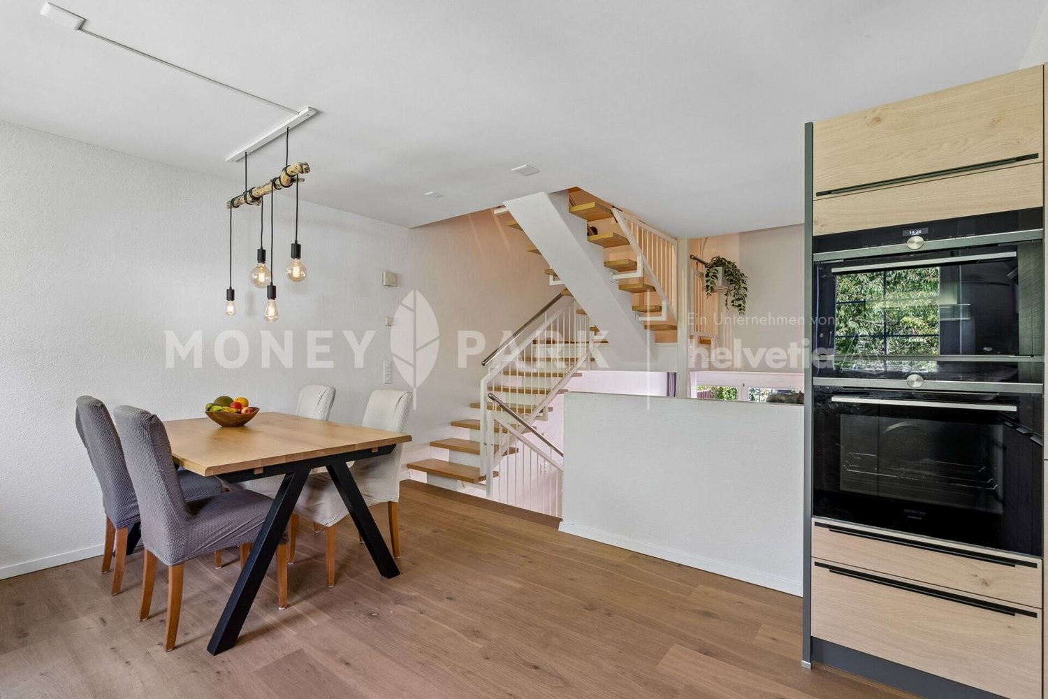 5 ½ rooms row house