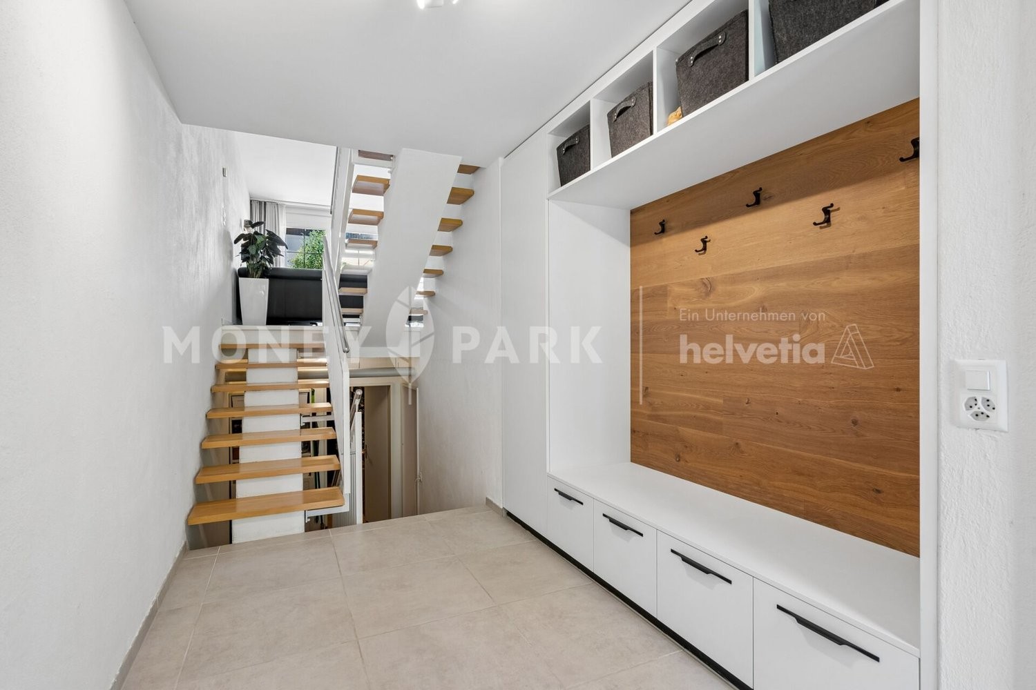 5 ½ rooms row house