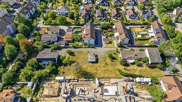 2781m² building land, Foto 2 von 8