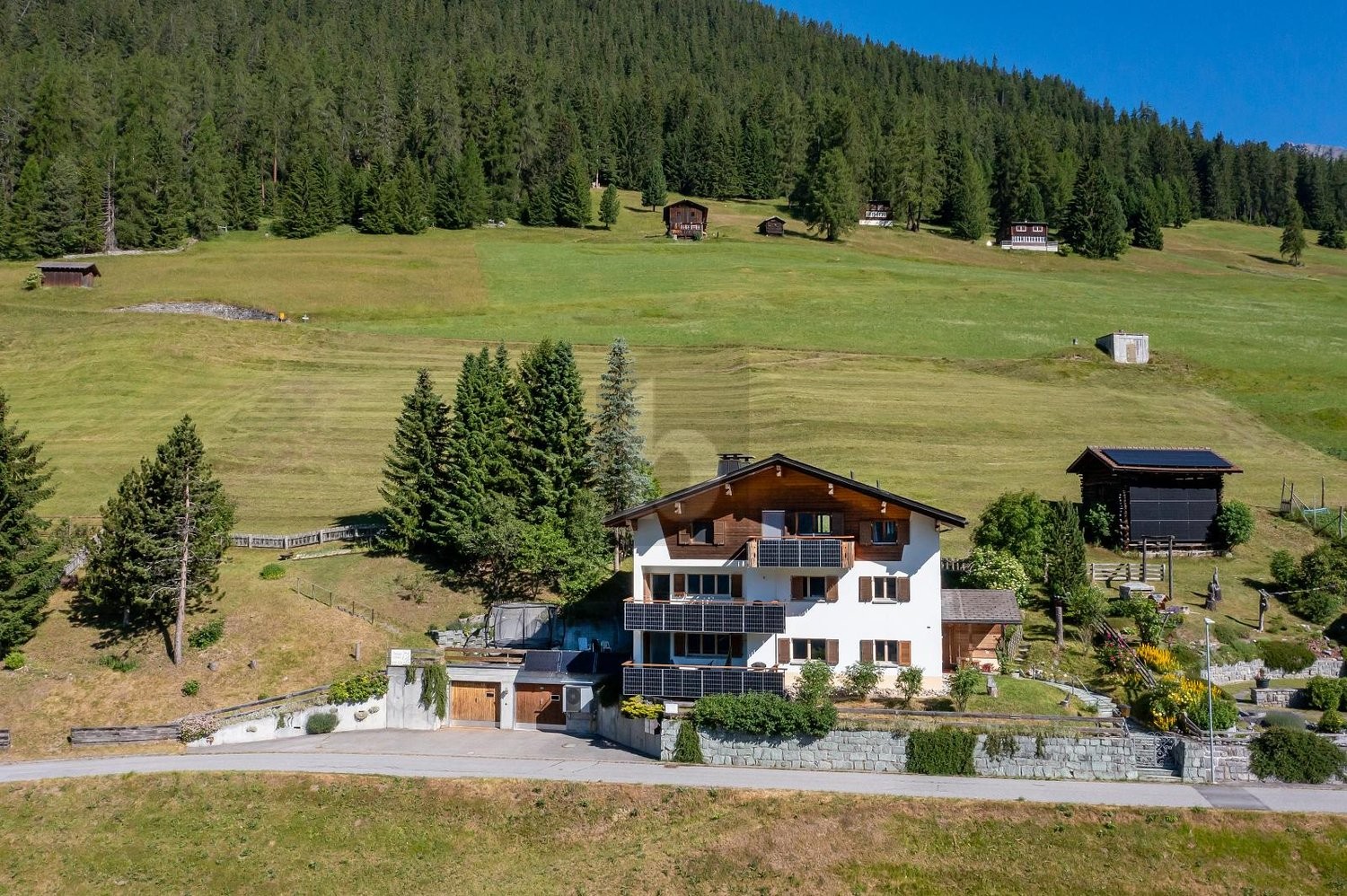 13 ½ rooms chalet