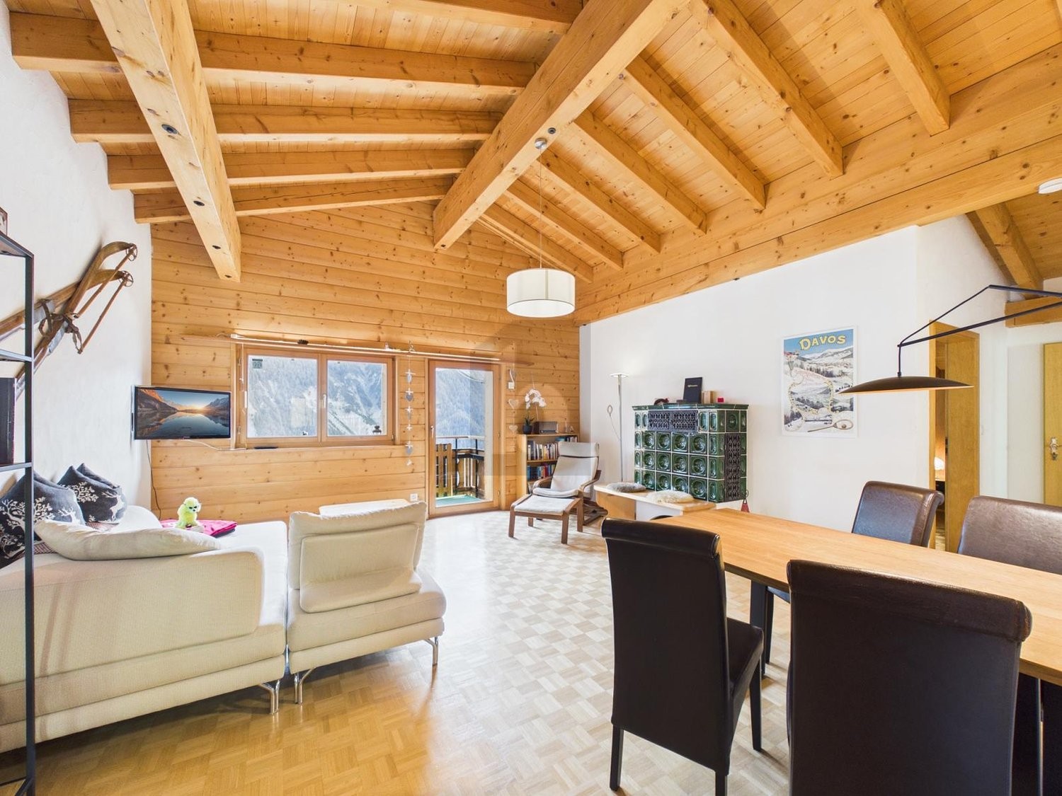 13 ½ rooms chalet