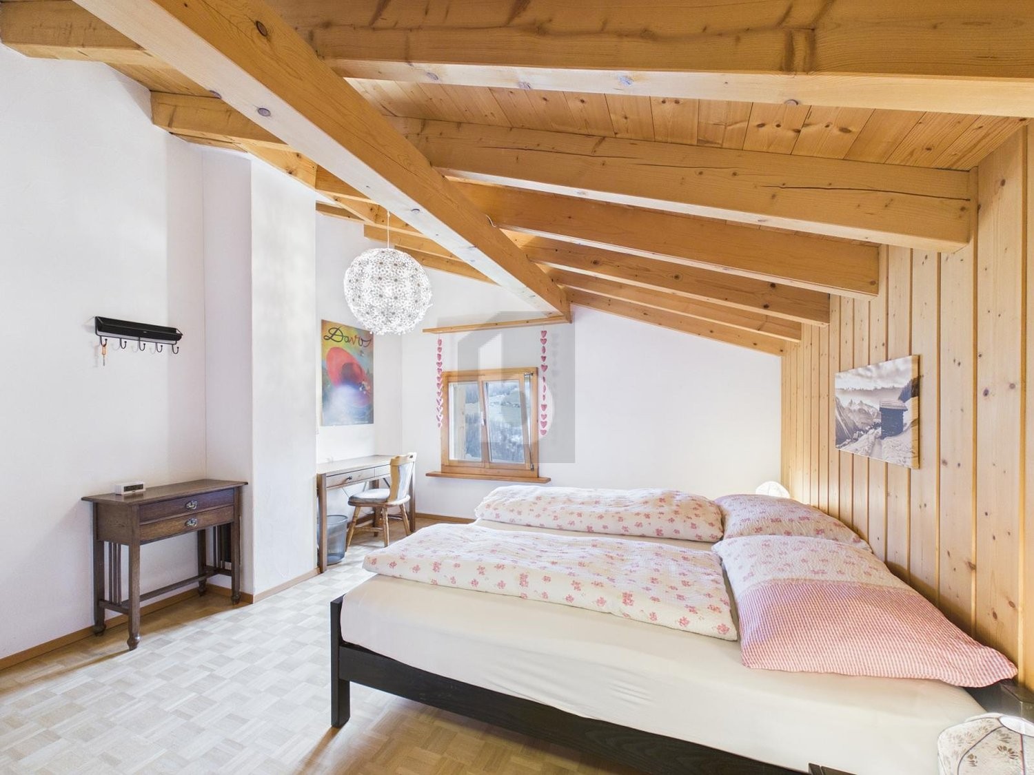 13 ½ rooms chalet