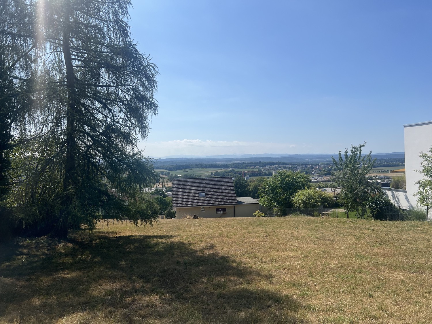 1322m² building land