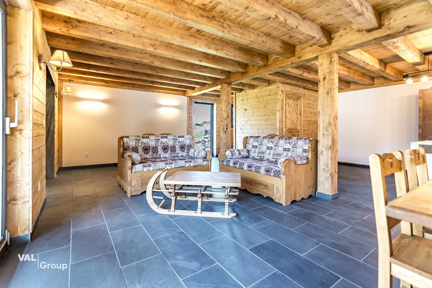 5 ½ rooms chalet, Foto 3 von 10
