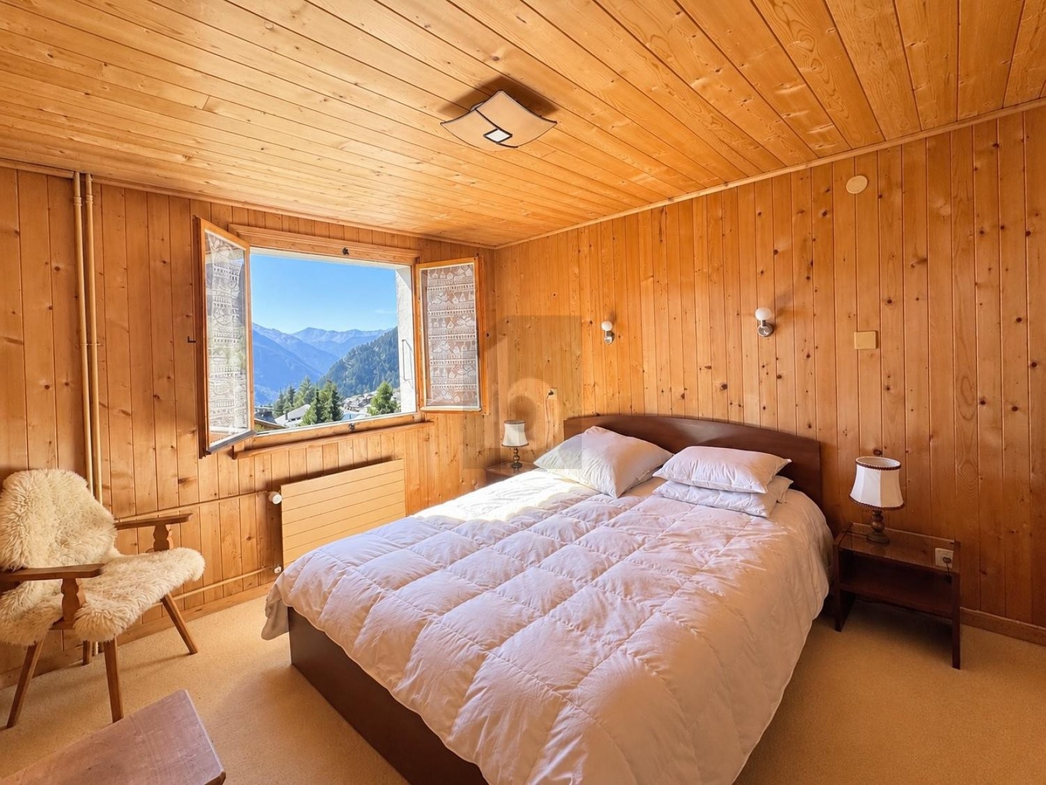 6 rooms chalet, photo 3 sur 4