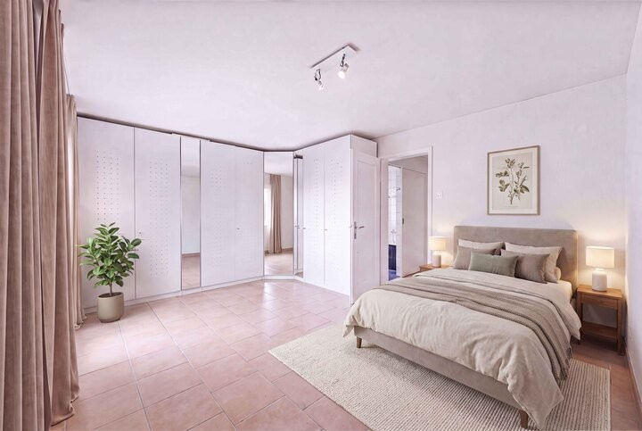 4 ½ rooms single house