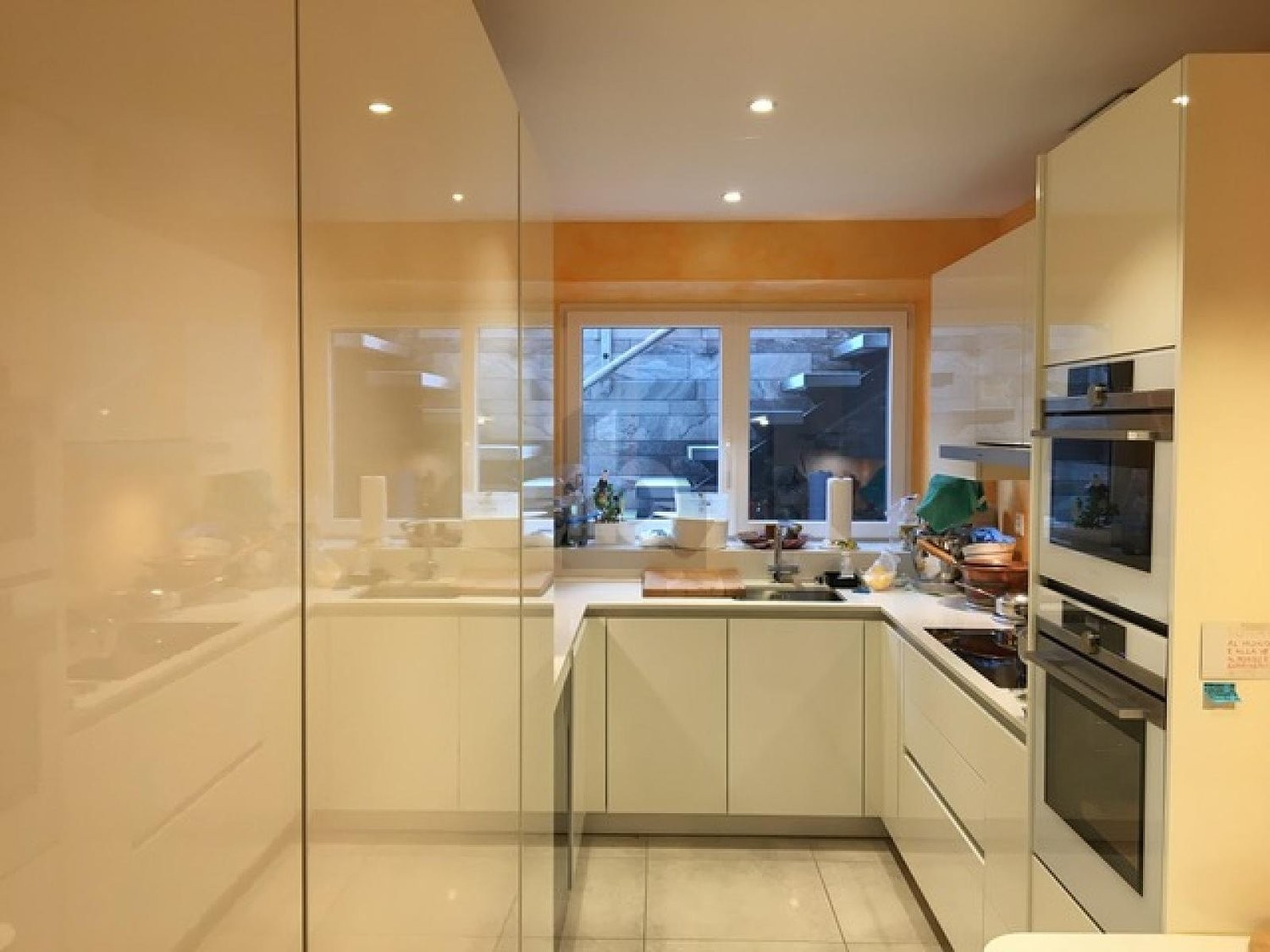 7-Zimmer-Wohnung