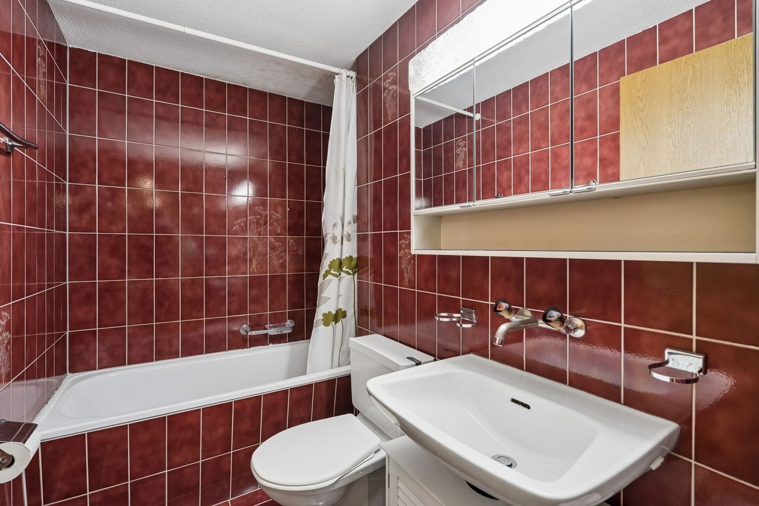 4 ½ rooms apartment