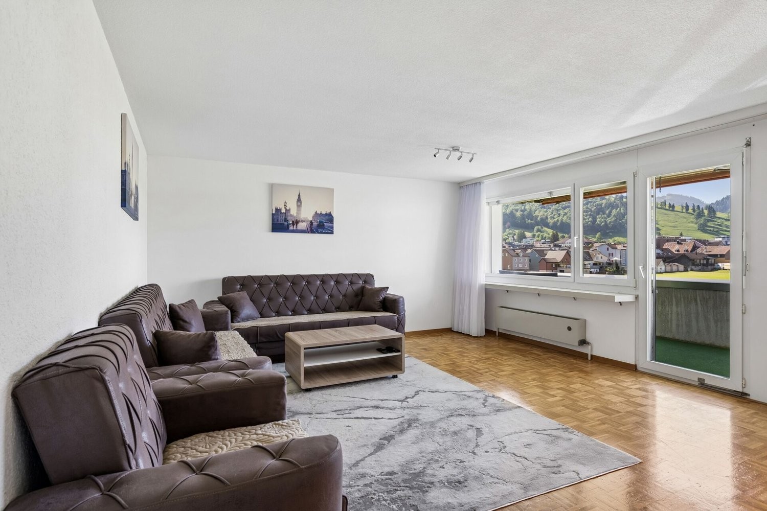 4 ½ rooms apartment