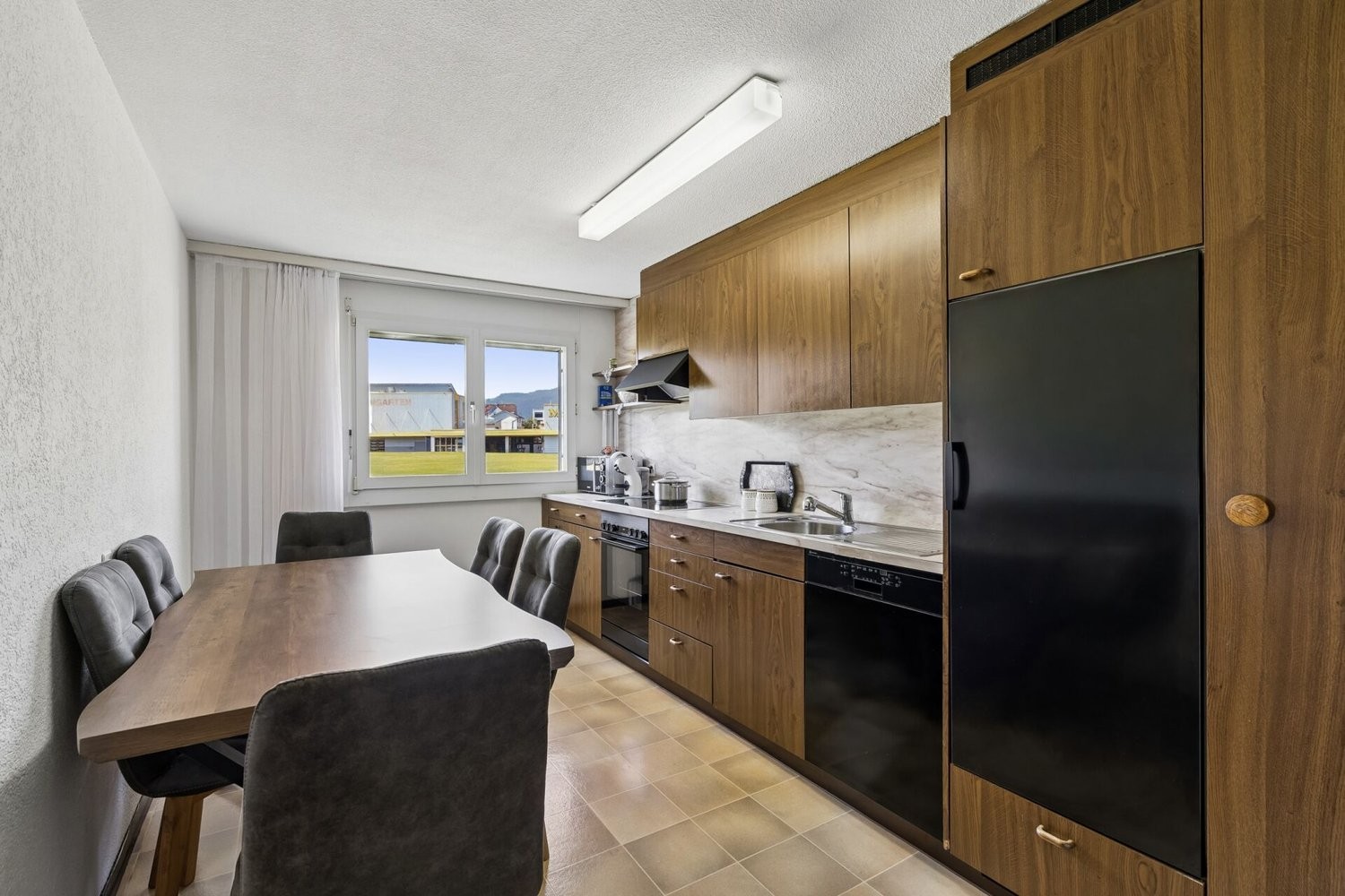 4 ½ rooms apartment