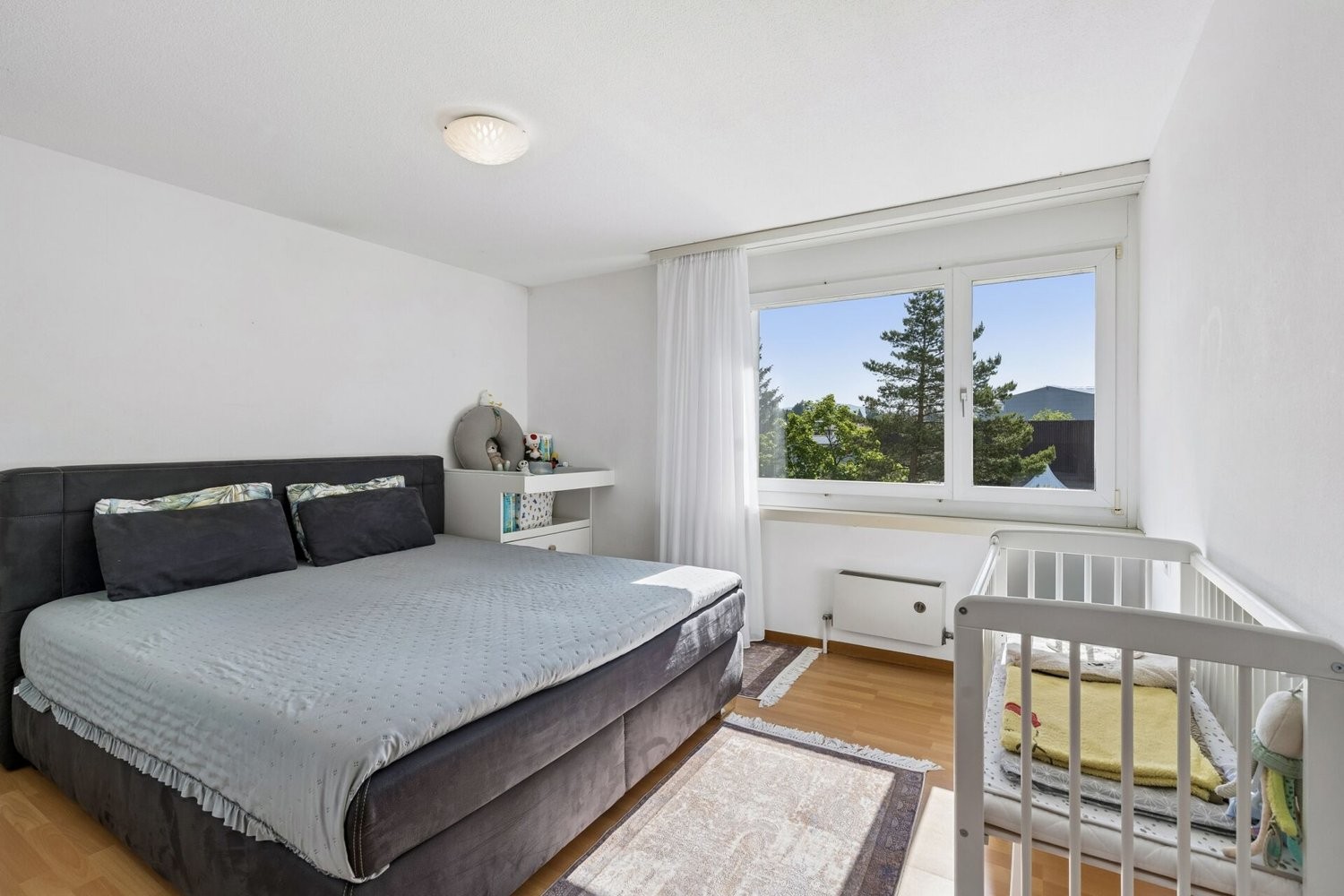 4 ½ rooms apartment