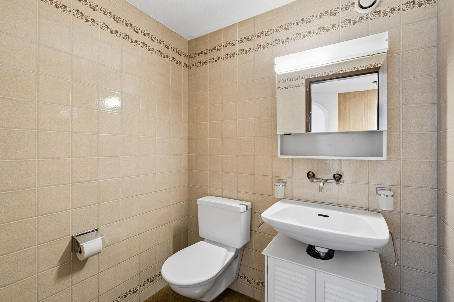 4 ½ rooms apartment