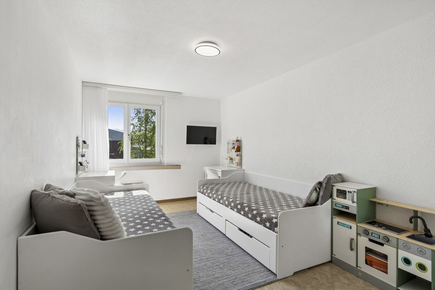 4 ½ rooms apartment