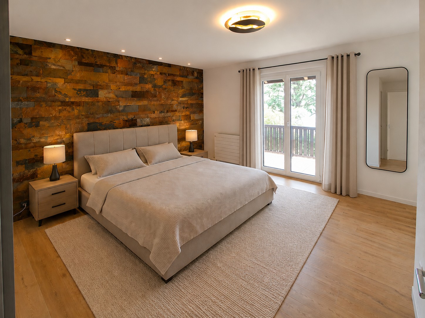 8 ½ rooms single house