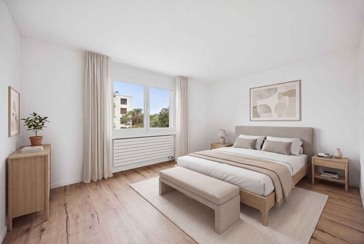 3 ½ rooms apartment