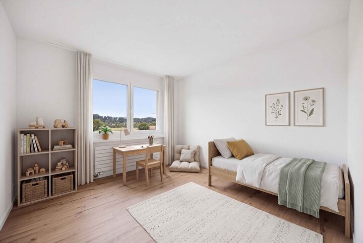 3 ½ rooms apartment