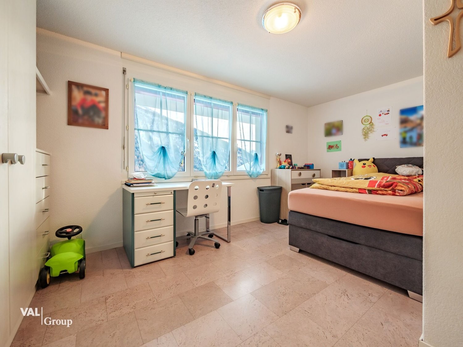 5 ½ rooms single house