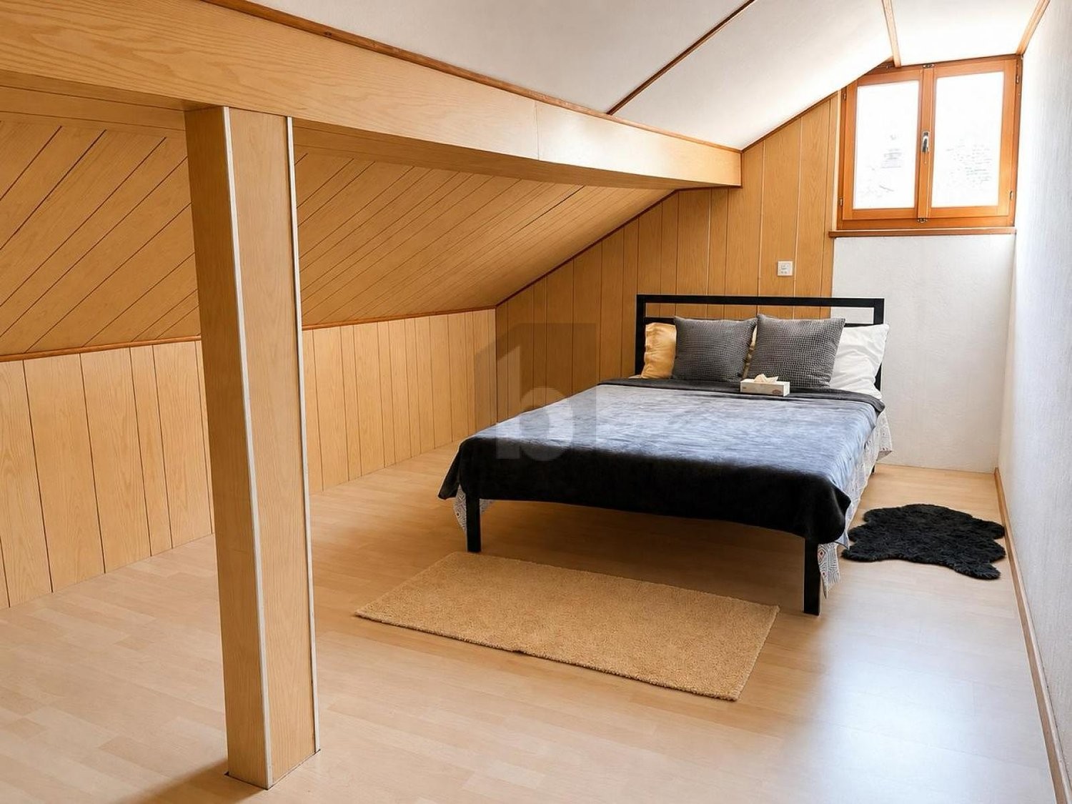4-Zimmer-Chalet
