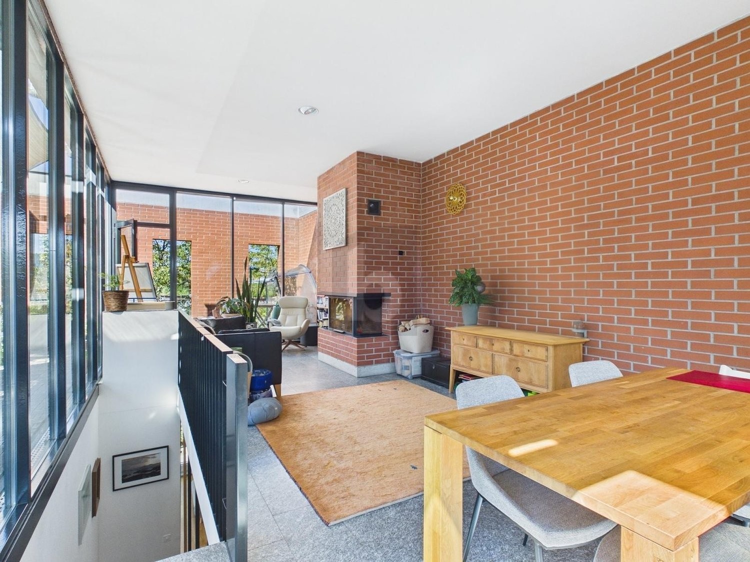 16 ½ rooms multi family house