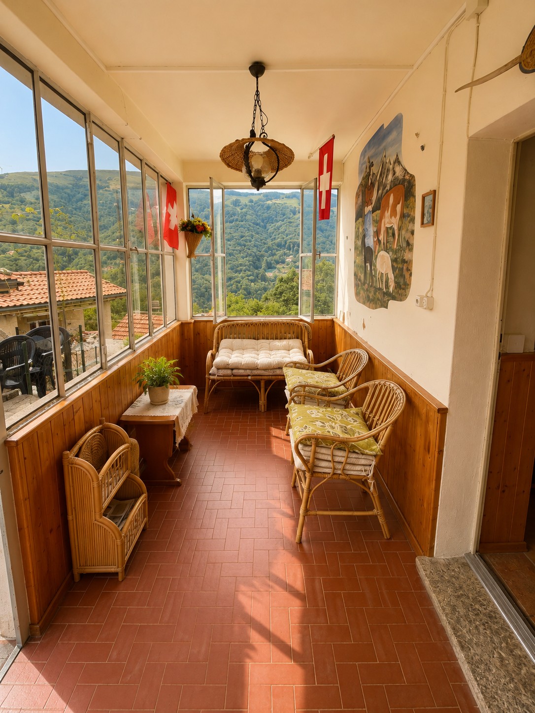 3 ½ Zimmer Einfamilienhaus