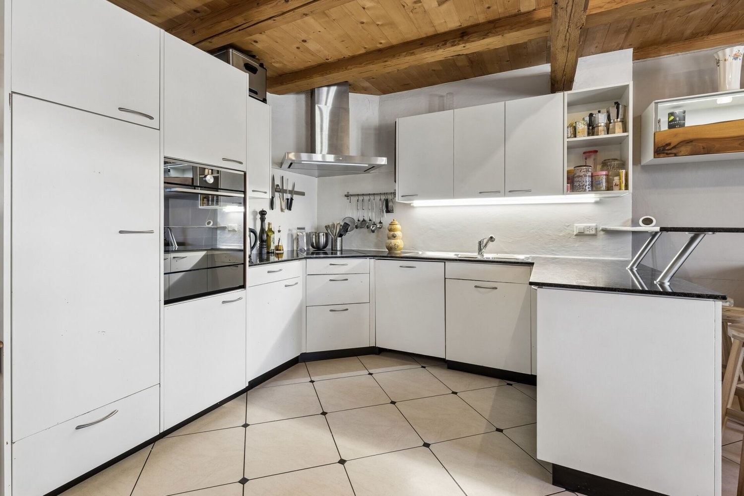4 ½ rooms duplex