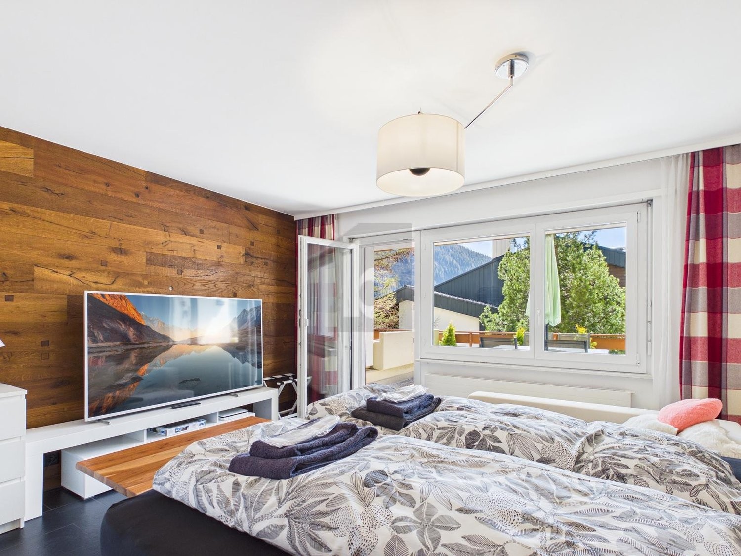 1 ½ rooms apartment