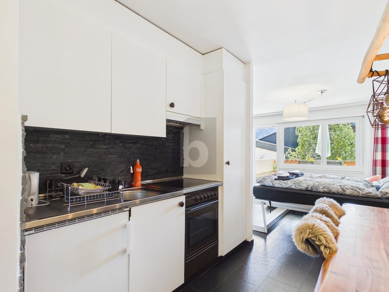 1 ½ rooms apartment