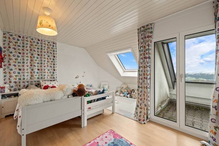 6 ½ pièces maison individuelle
