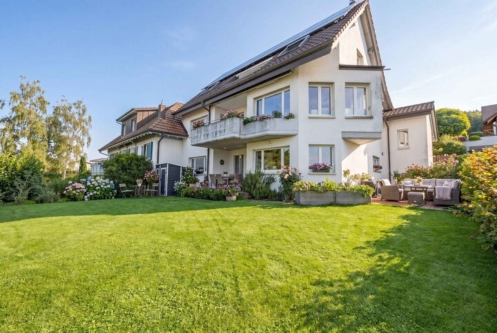 6 ½ pièces maison individuelle