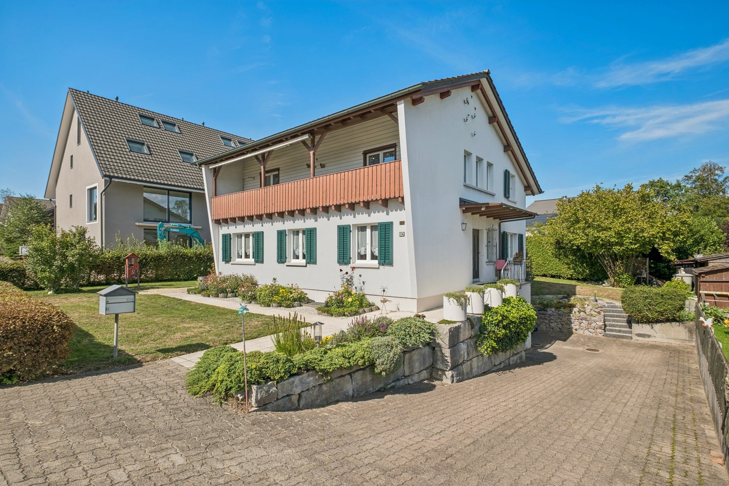 Casa unifamiliare di 5 ½ locali, foto 3 di 10