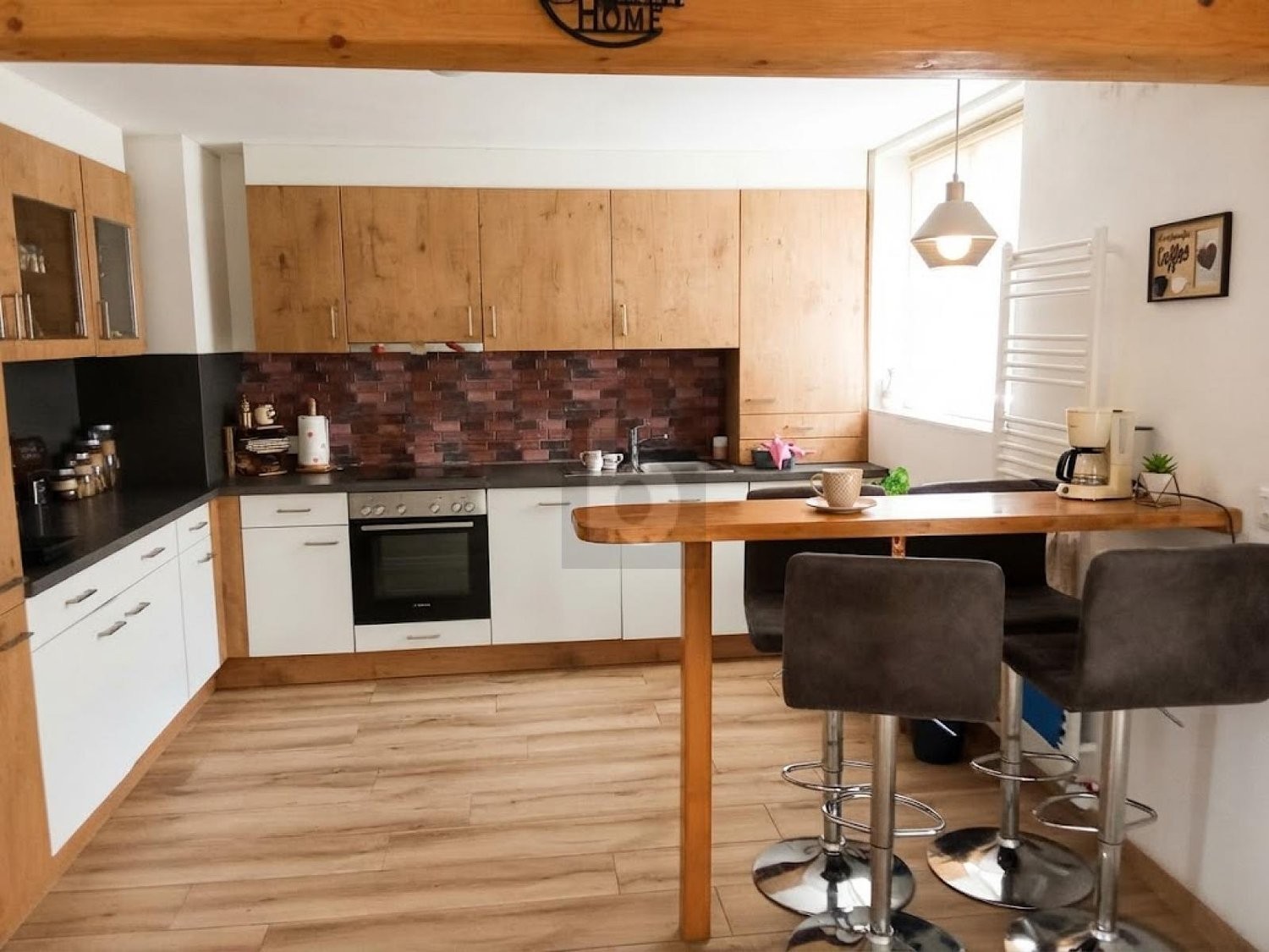 7 ½ Zimmer Reihenhaus, Foto 3 von 4