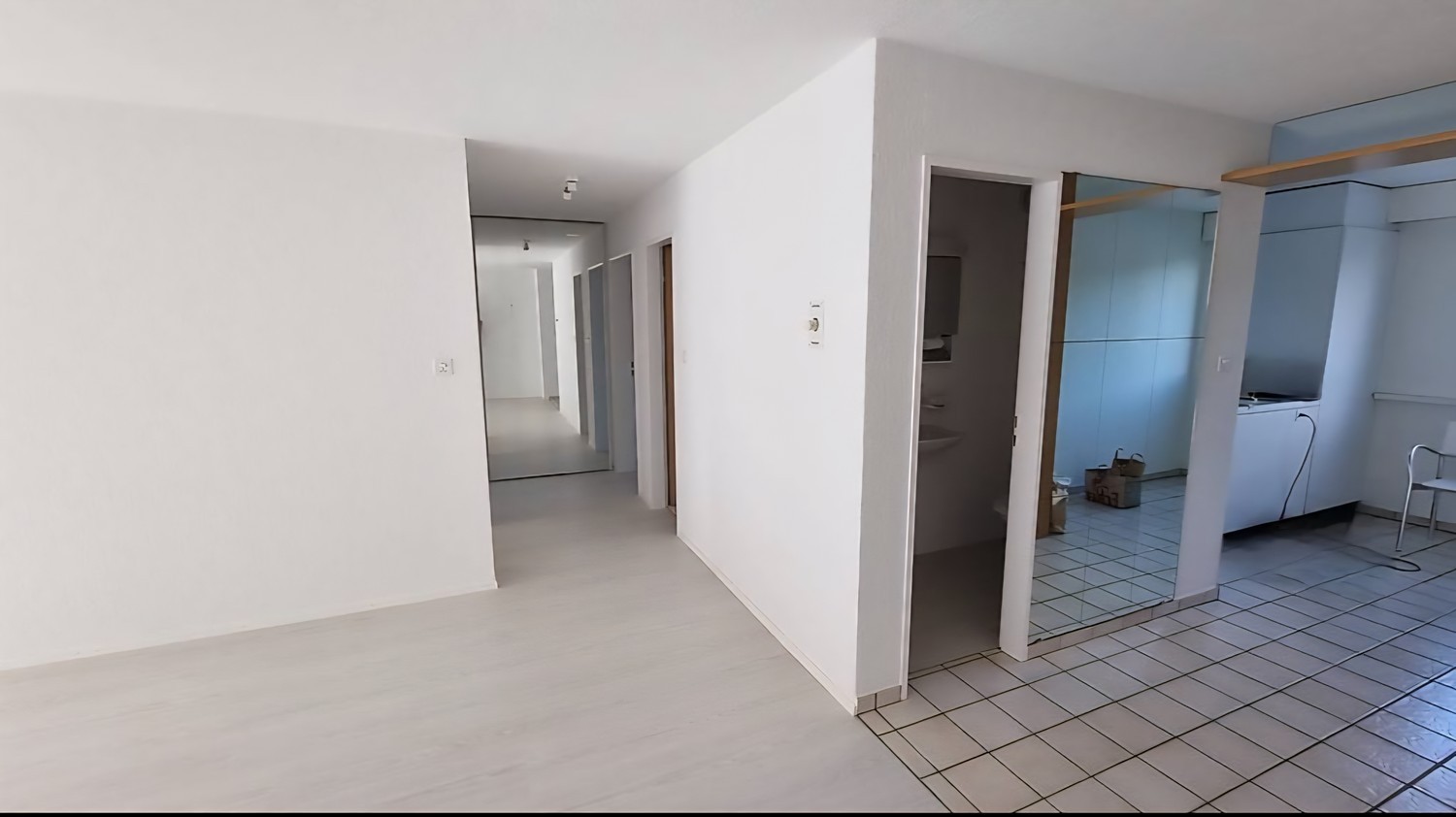 3 ½ rooms apartment, photo 2 of 6