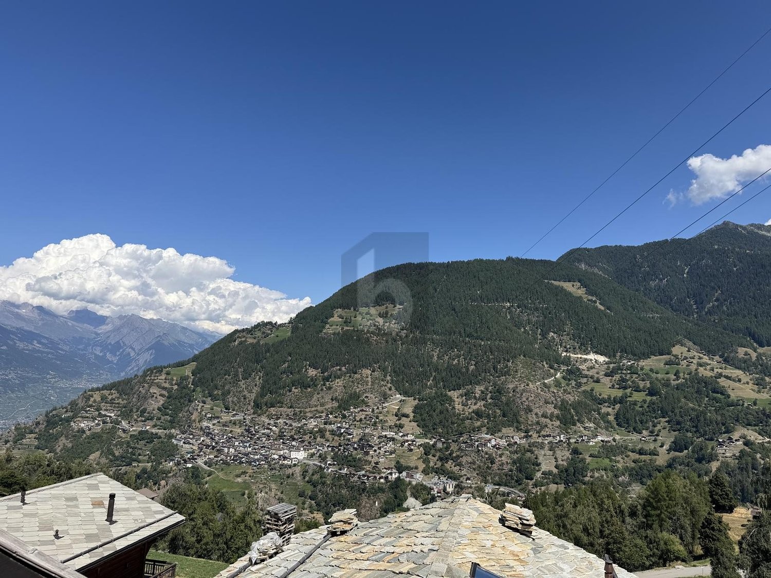 5 rooms chalet