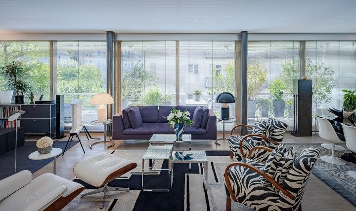 2 ½ rooms apartment, photo 1 of 8