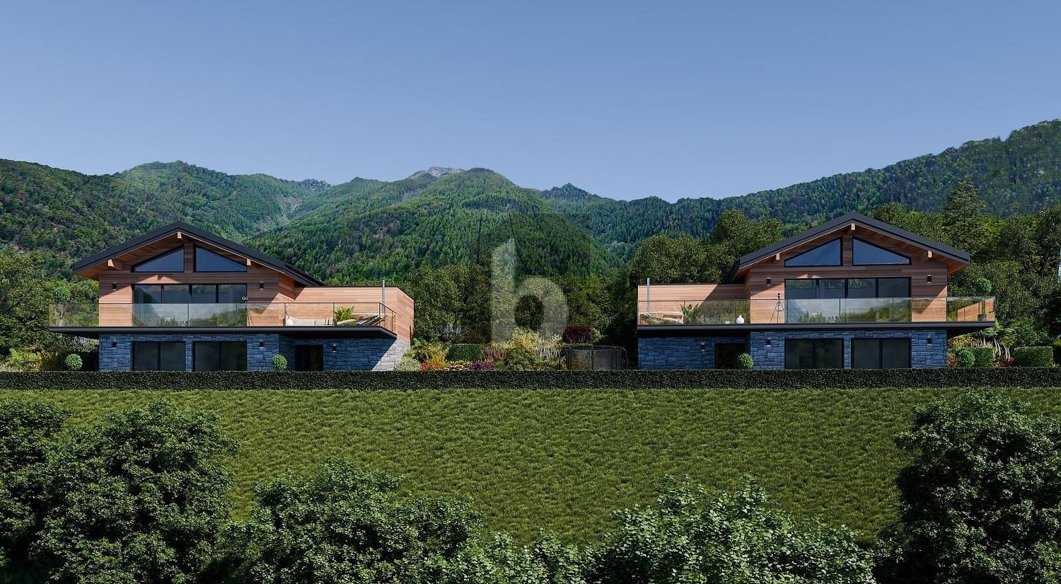 5 ½ Zimmer Chalet