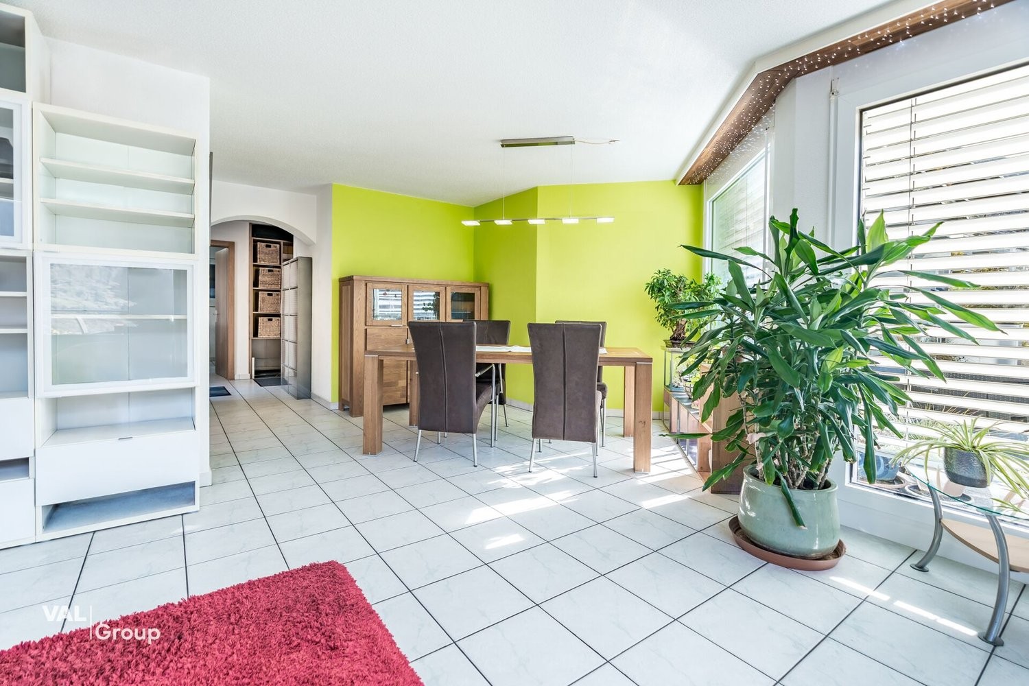 6 ½ rooms terrace flat, Foto 8 von 10