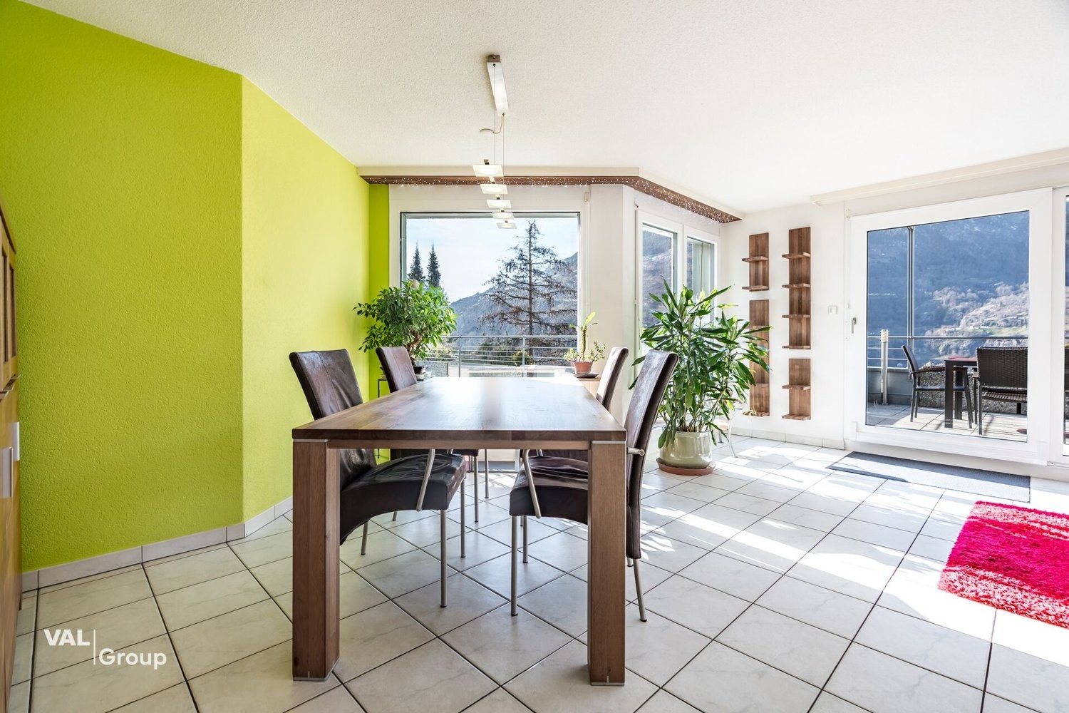 6 ½ rooms terrace flat, Foto 4 von 10