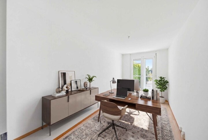 4 ½ rooms row house