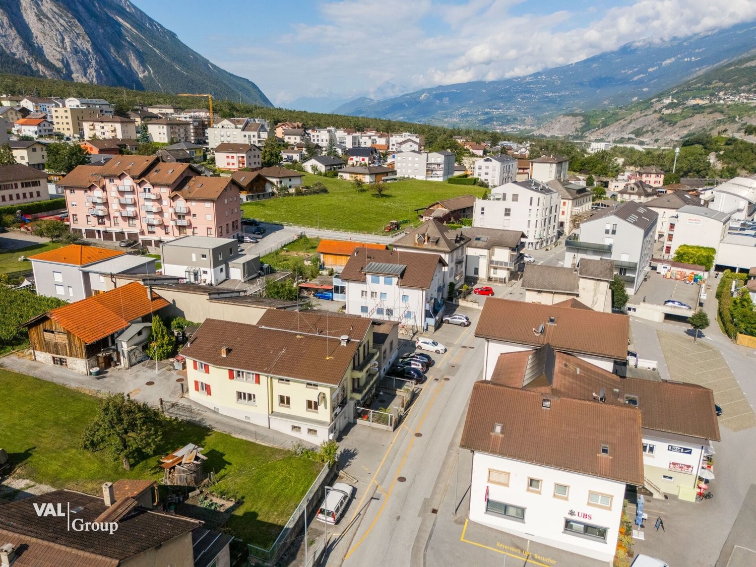Appartamento di 4 ½ locali