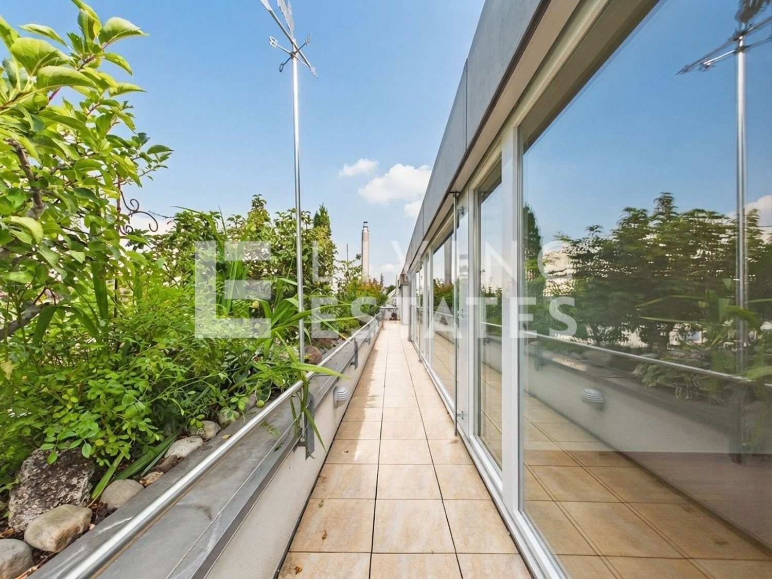 5 ½ rooms terrace house