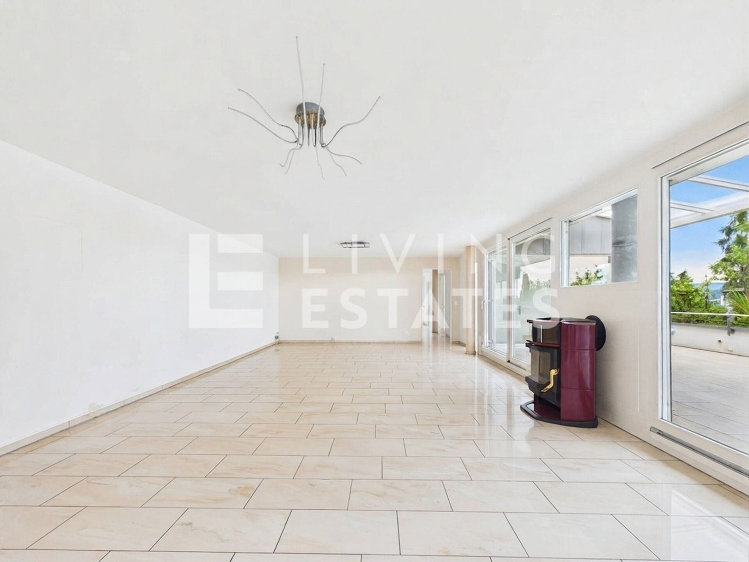 5 ½ rooms terrace house