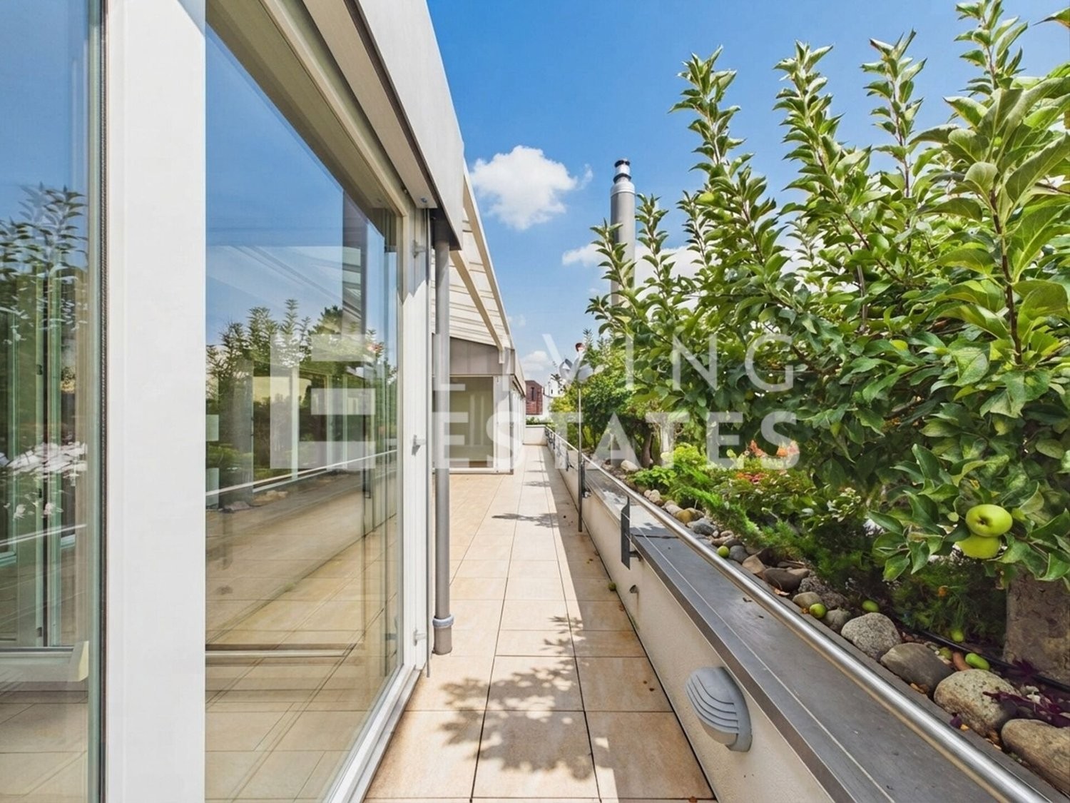 5 ½ rooms terrace house