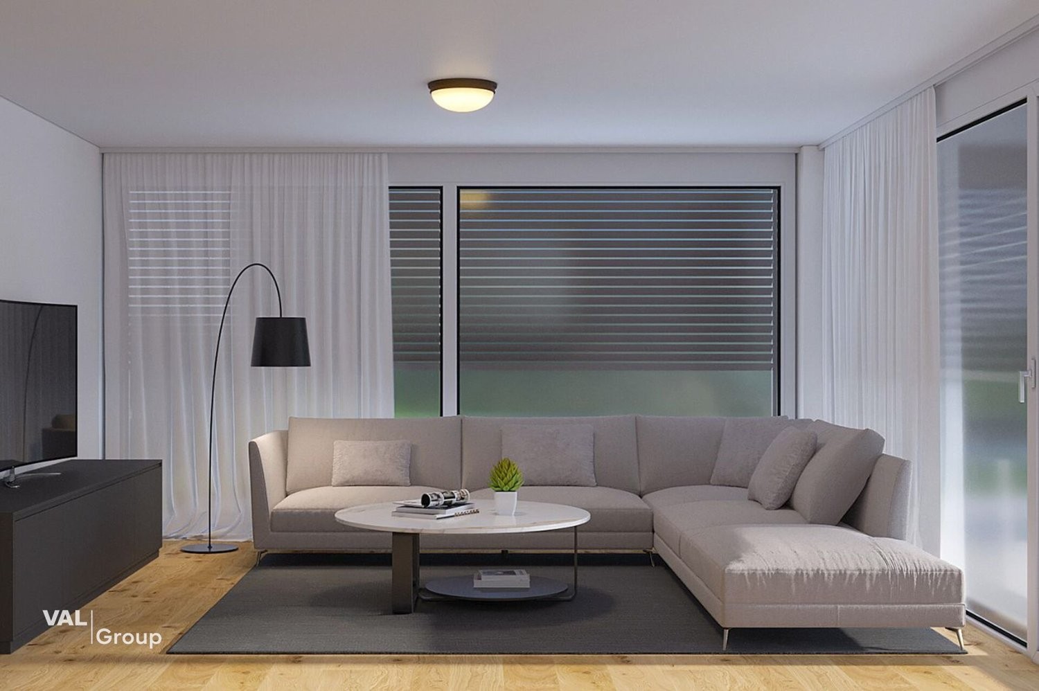 5 ½ rooms apartment, Foto 6 von 10