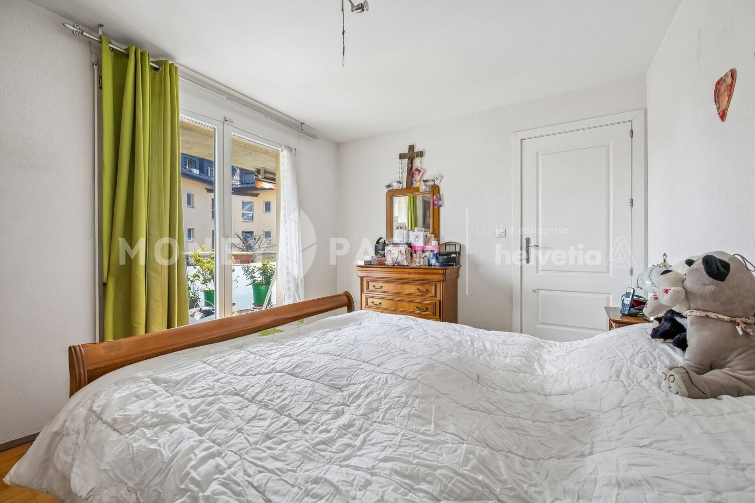 4 ½ rooms apartment