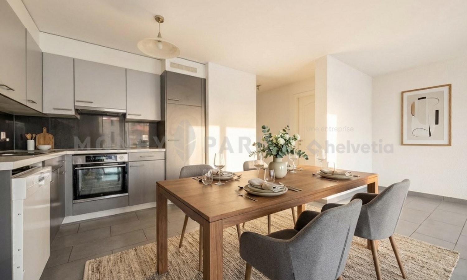 4 ½ rooms apartment