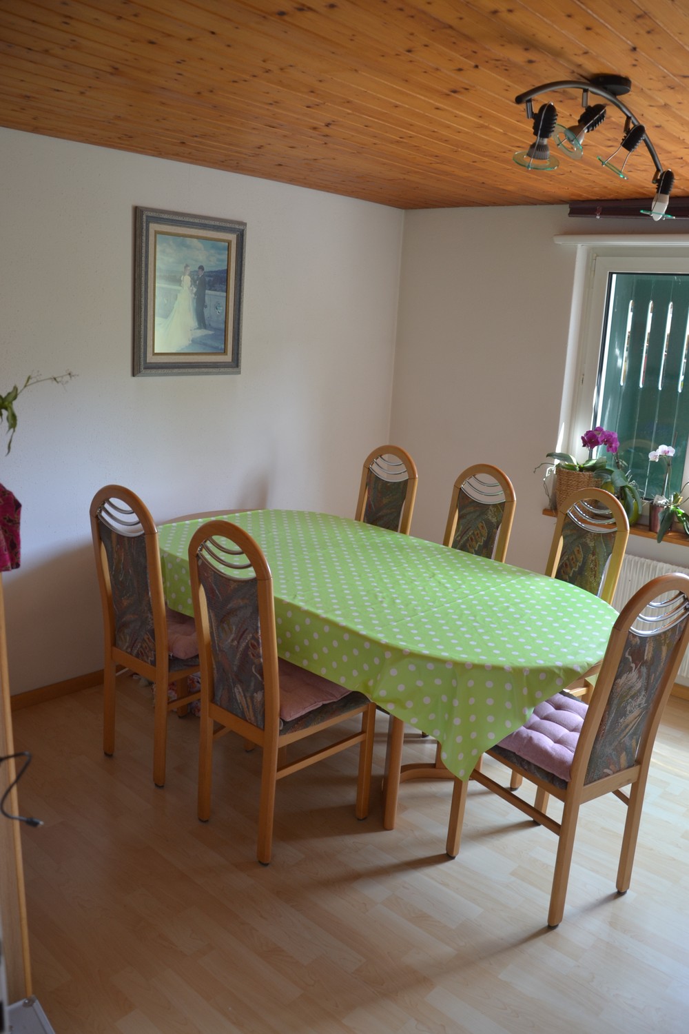 5 ½ rooms single house