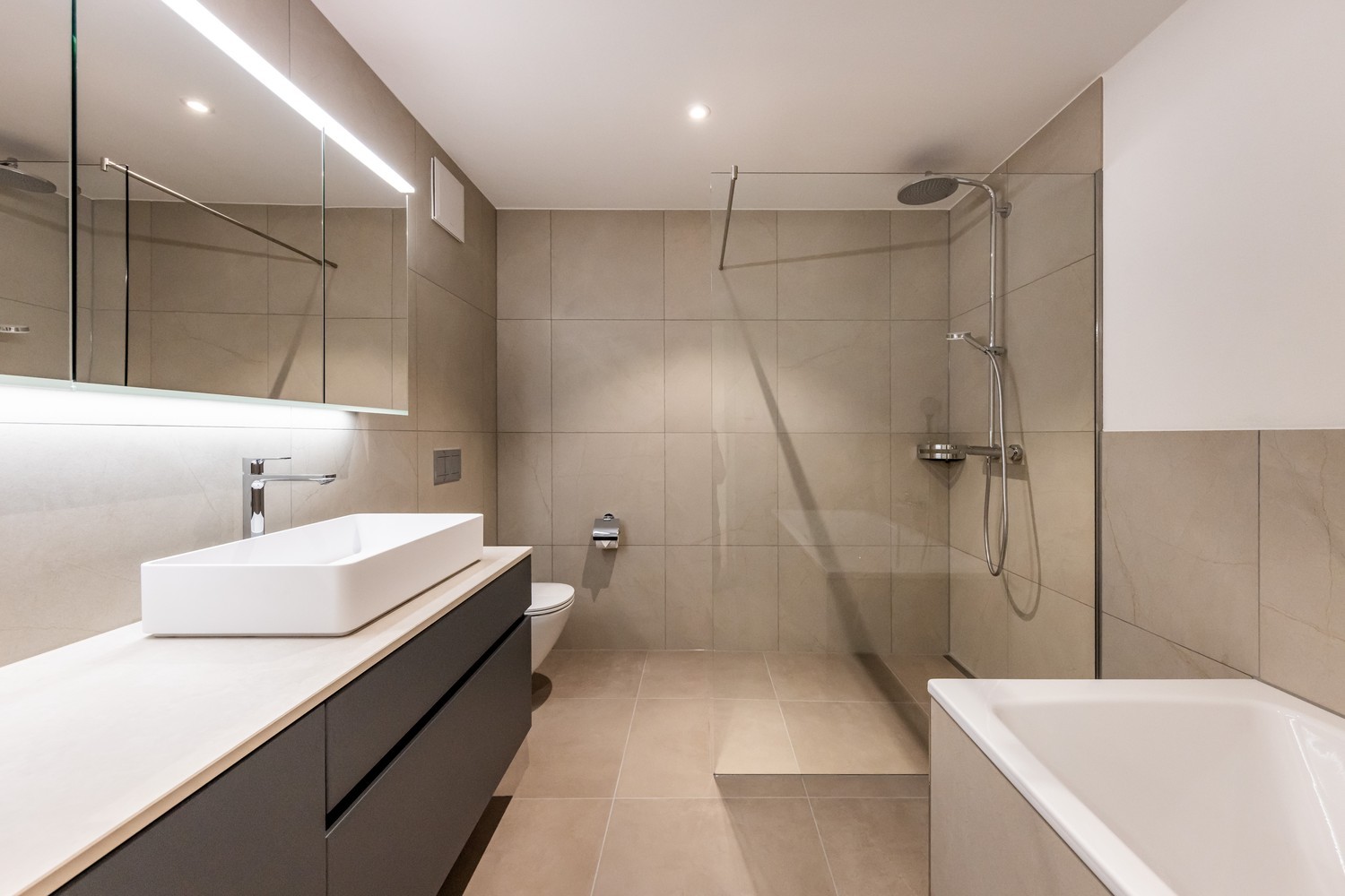 3 ½ rooms apartment