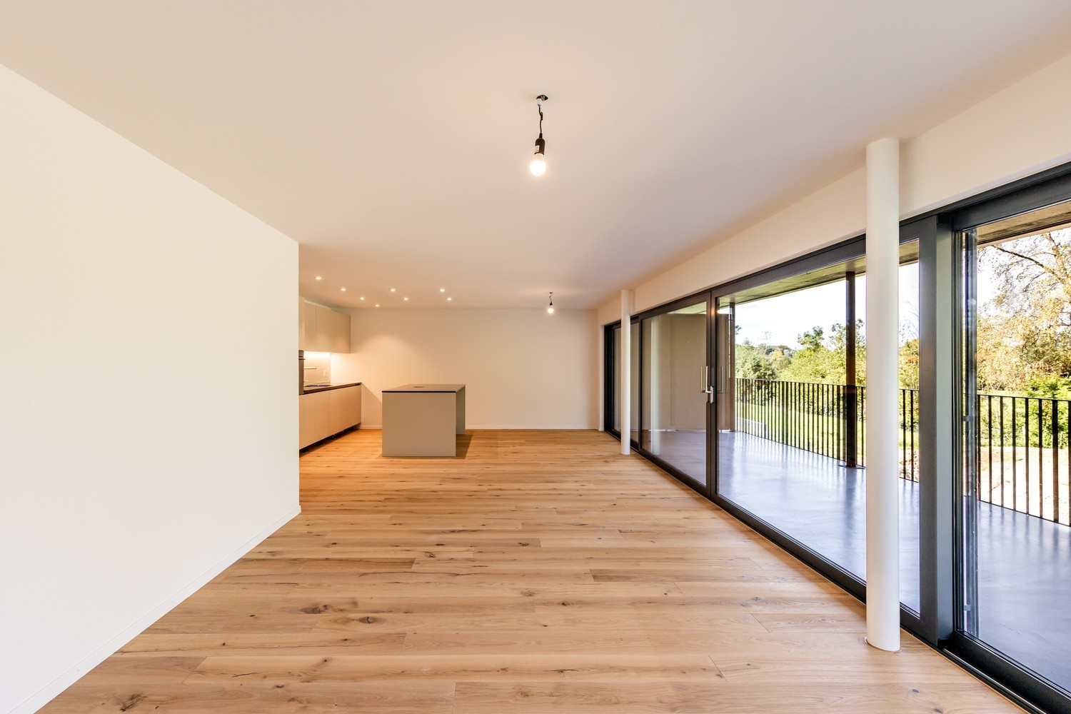 3 ½ rooms apartment