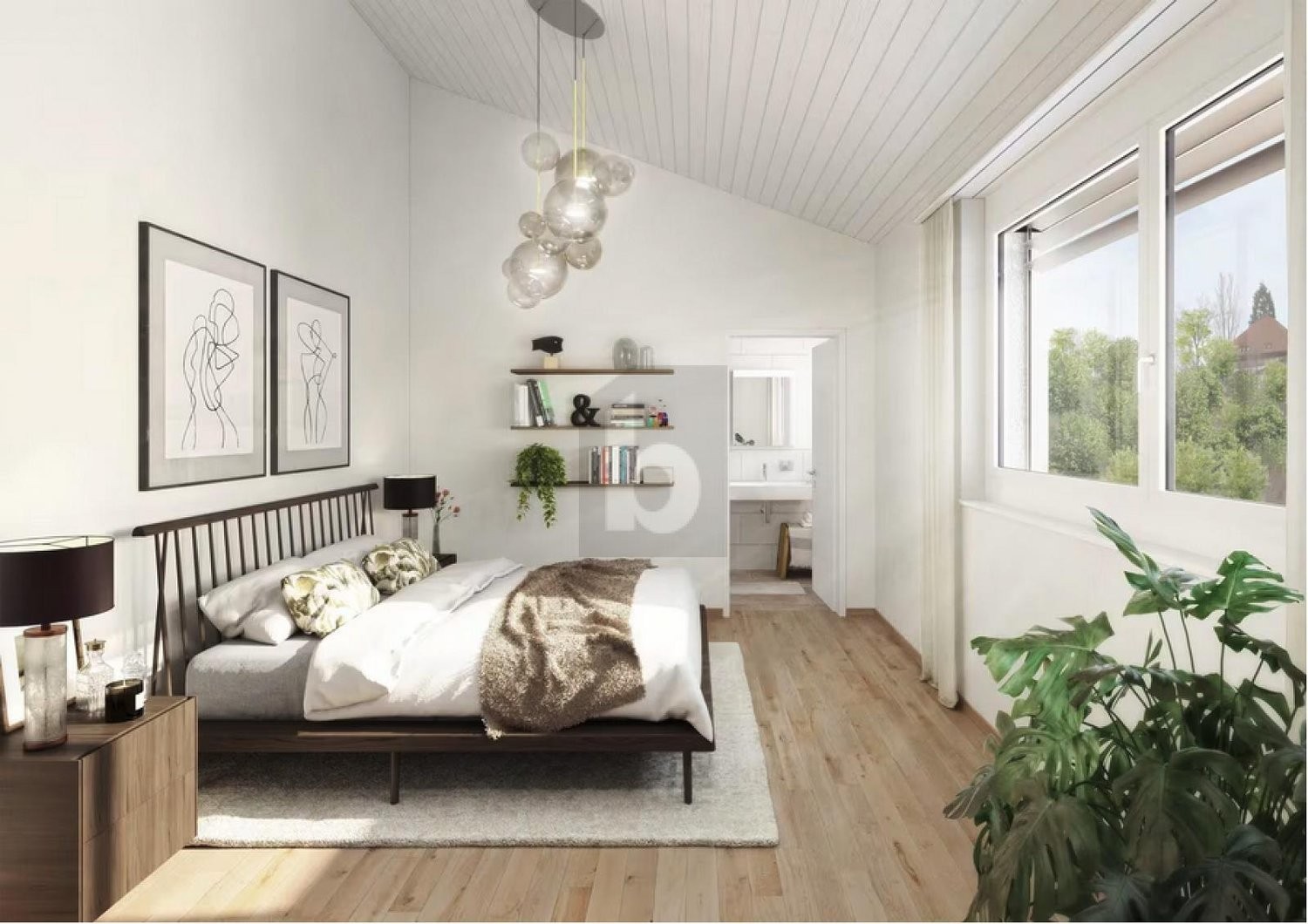 6 ½ rooms single house